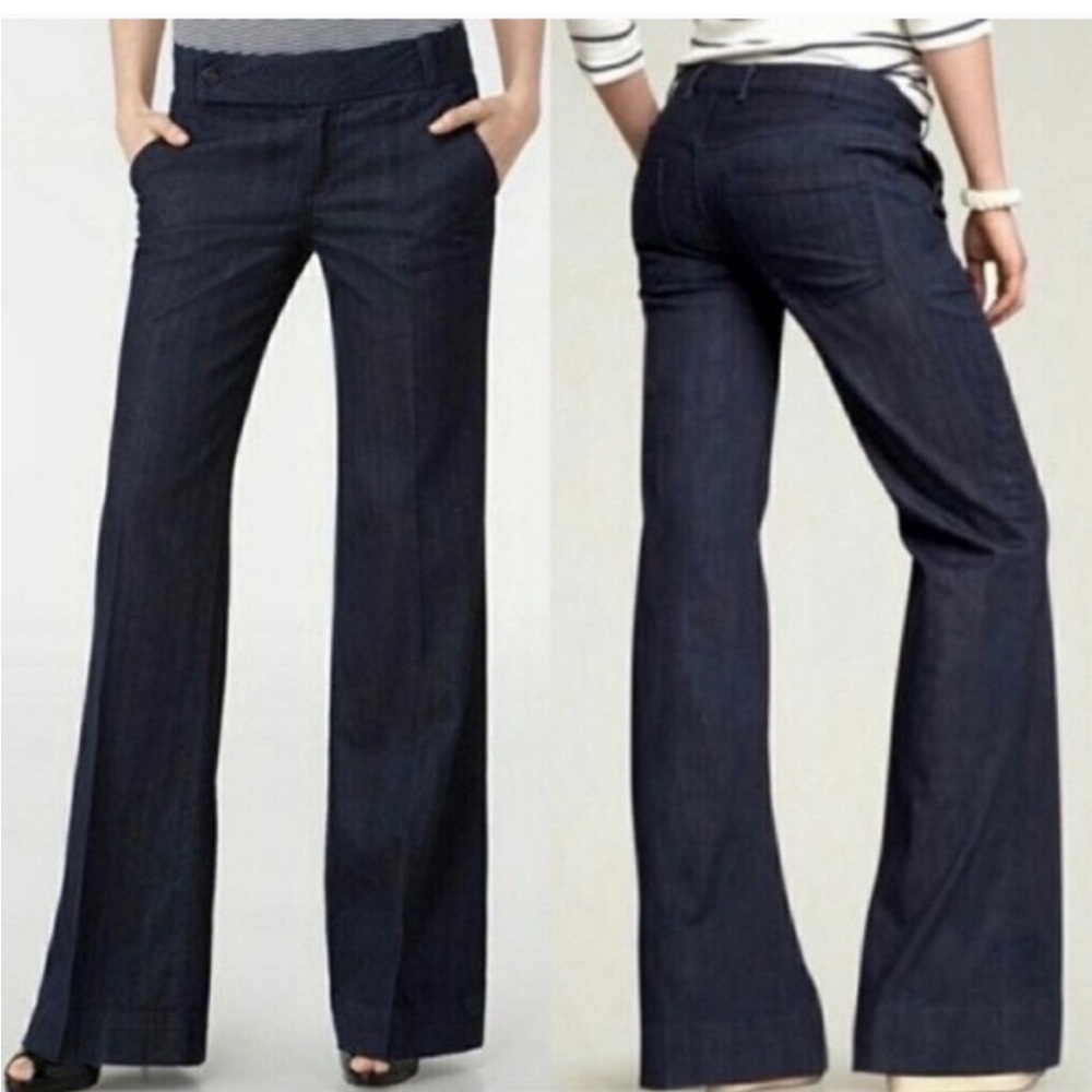 TORY BURCH TROUSER JEAN SZ 25